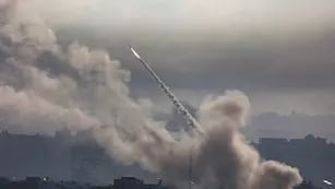Lanzamientos de cohetes contra Israel desde Gaza