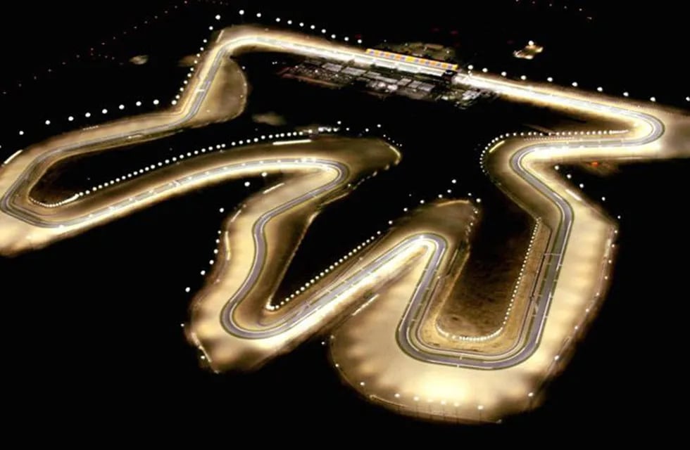 Se confirmó el Gran Premio de Qatar de Fórmula 1 2021.