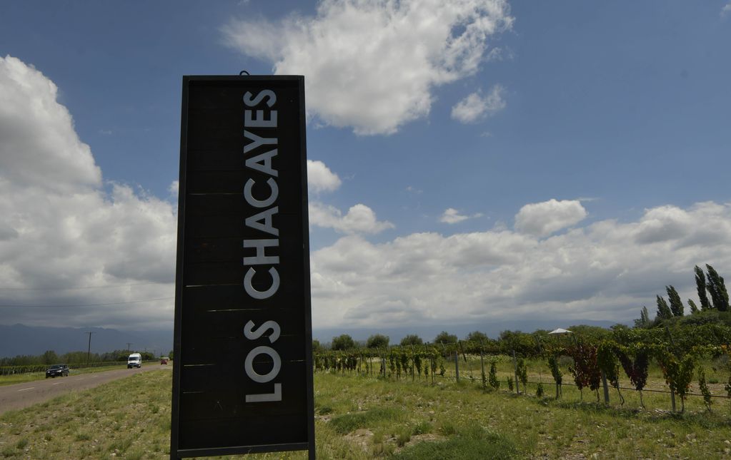 La IG Chacayes busca incorporar un nuevo polígono. - Foto: Orlndo Pelichotti / Los Andes