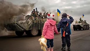 Tensión militar en Ucrania