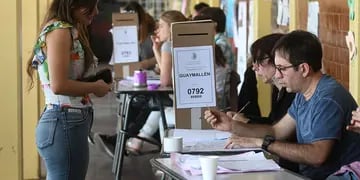 Elecciones Gobernador Mendoza