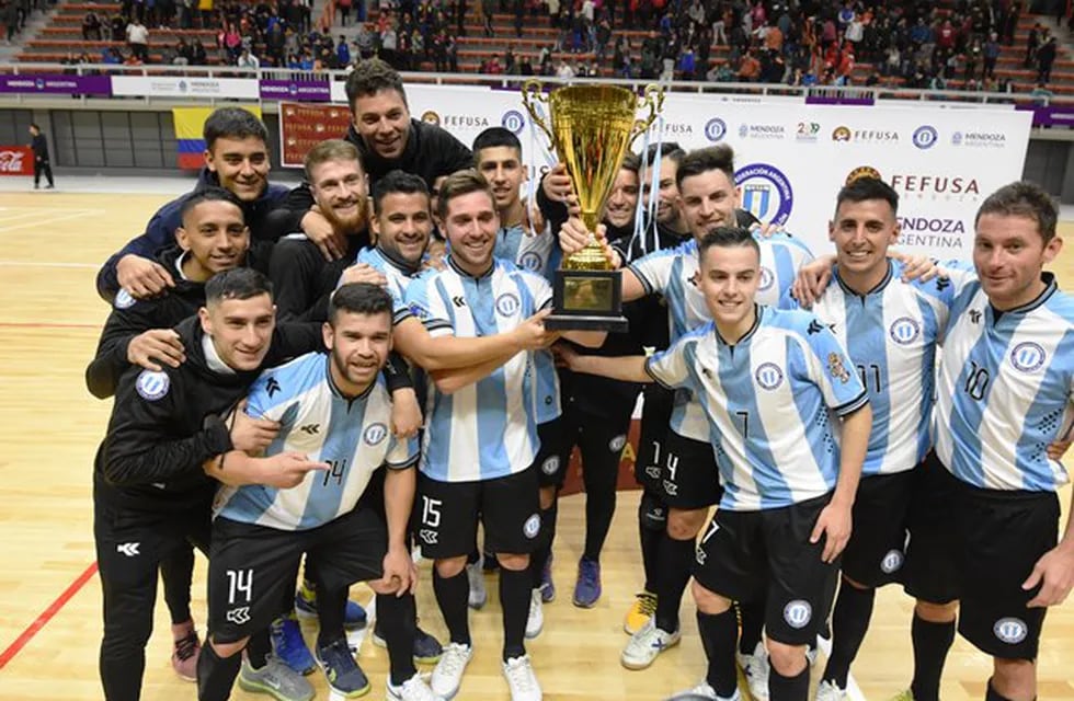 Ocho jugadores mendocinos integrarán la Selección Argentina en el Mundial de Misiones