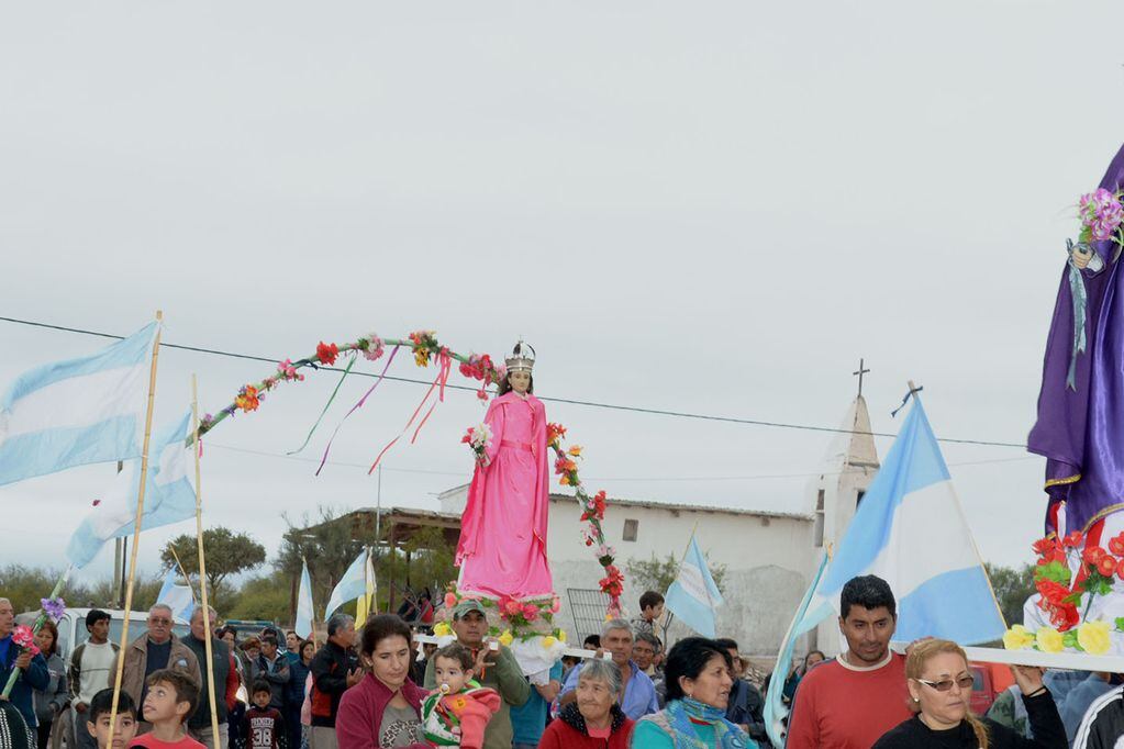 En Lavalle, del 29 de abril al 1 de mayo se celebrará uno de los tradicionales festejos religiosos en la comunidad de San José.