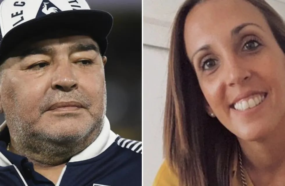 La psiquiatra de Maradona, Agustina Cosachov, está acusada de "falsedad ideológica", tras comprobarse que emitió un certificado sin ver a Diego.
