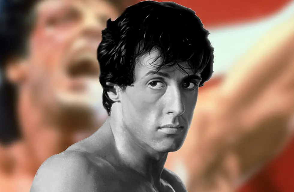 Rocky, una de las icónicas películas de la mano de Sylvester Stallone.