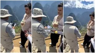 Un tiktoker español fue expulsado del Machu Picho por "faltar el respeto"
