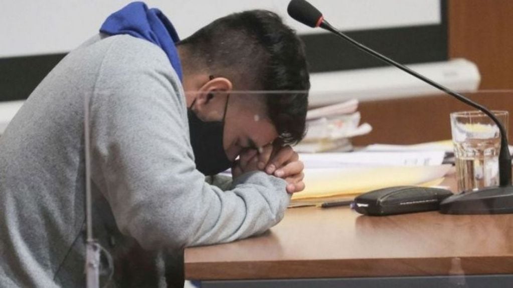 Lautaro Teruel fue condenado a 12 años de prisión por violación - Gentileza Que Pasa Salta