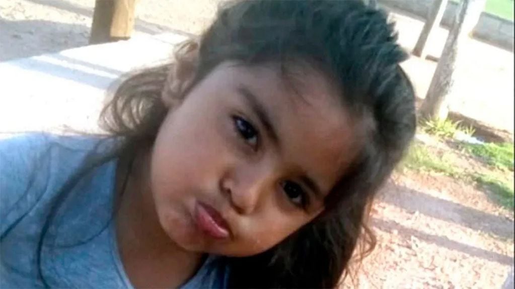 Guadalupe Belén Lucero (5) es buscada intensamente desde el 14 de junio en San Luis.