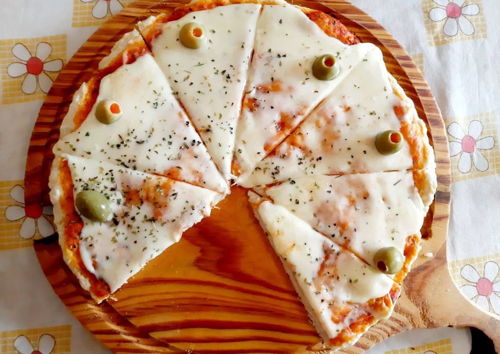 Cómo hacer pizza casera, paso a paso