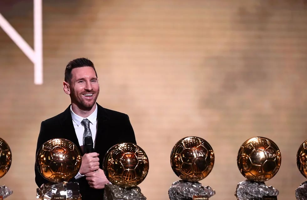 Lionel Messi es el máximo candidato a ganar el Balón de Oro 2021. / Gentileza.