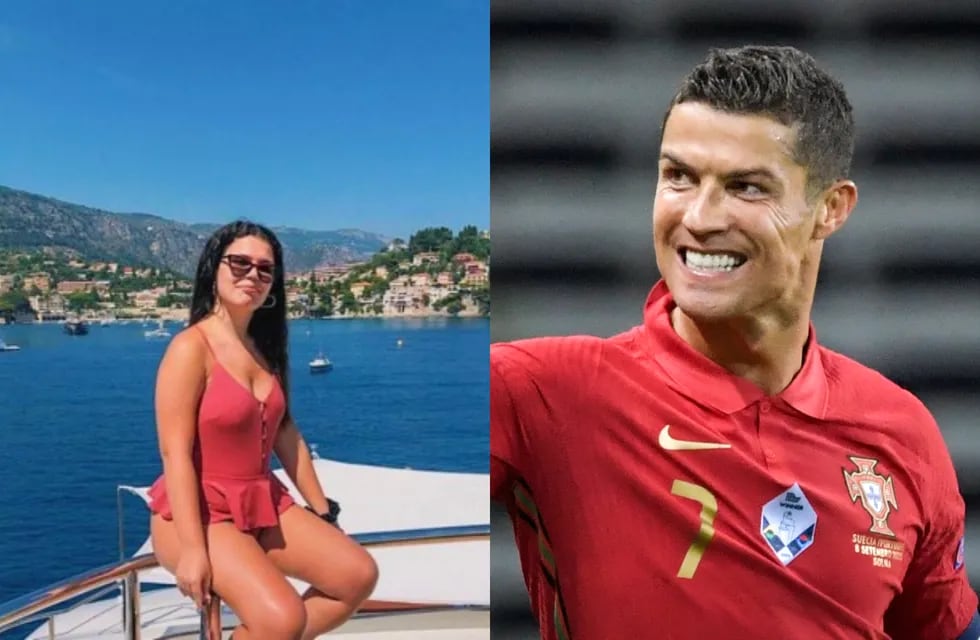 La sobrina de 23 años de Cristiano Ronaldo causa sensación en redes