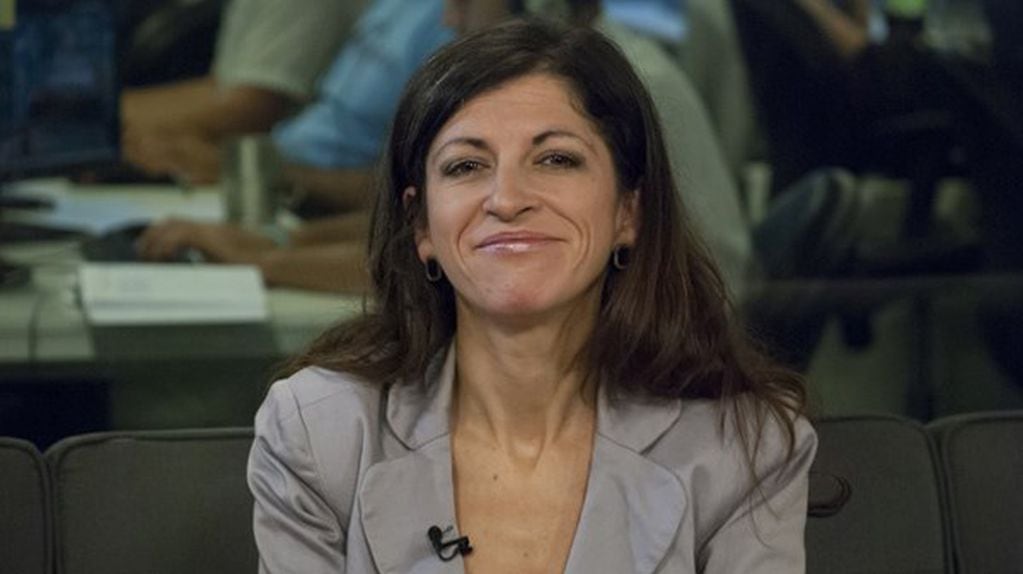 Fernanda Vallejos volvió a criticar el principio de acuerdo entre el Gobierno Nacional y el Fondo Monetario Internacional.