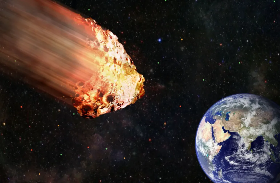 Un asteroide pasará cerca de la Tierra en las próximas horas y lo catalogaron como peligroso.