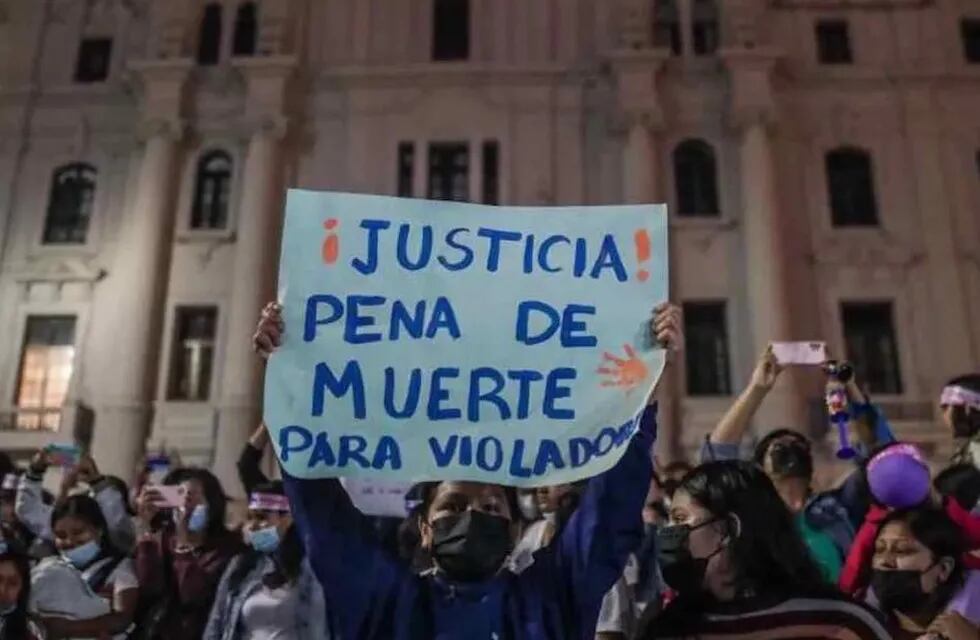 Castración química en Perú para violadores de menores