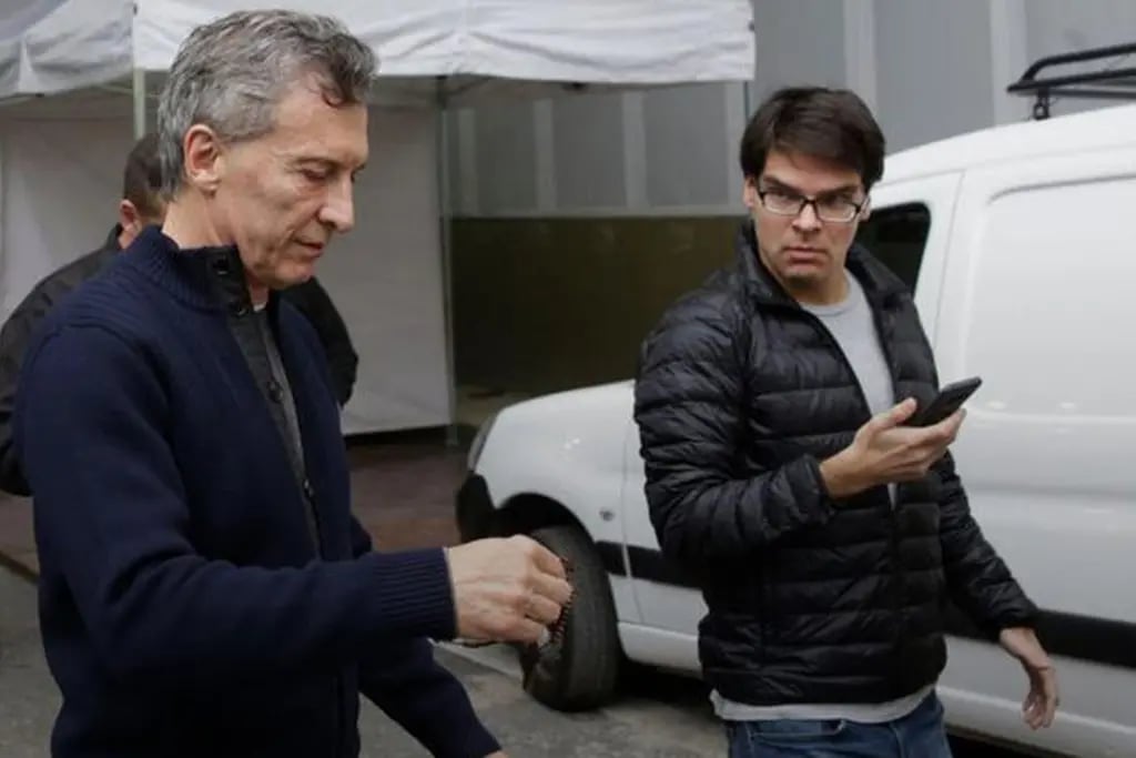 El ex secretario de Macri en el caso de Espionaje