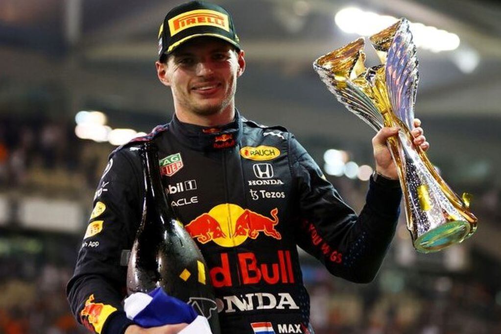 F1: Verstappen cerca de cerrar un acuerdo millonario con Red Bull