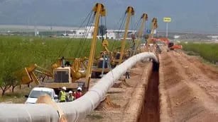 Gasoducto Argelia - España