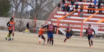 Liga Mendocina. Fecha 17 Rivadavia vs Talleres
