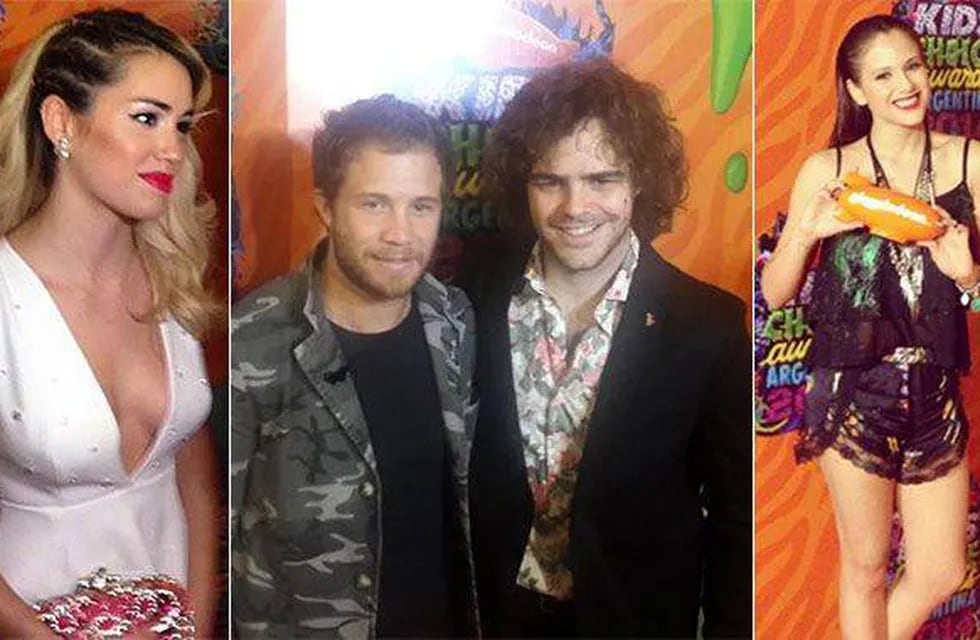 El Kids Choice Awards Argentina ya tiene sus ganadores