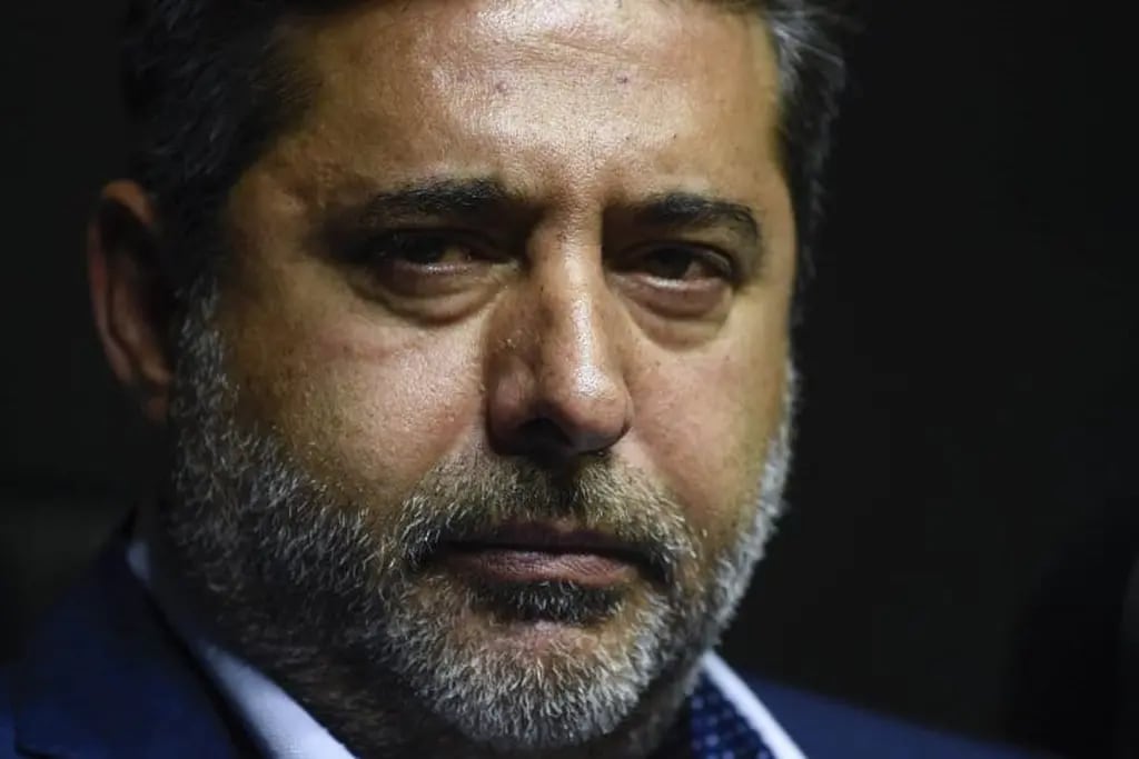  El presidente de Boca Juniors, Daniel Angelici. / Gentileza. 