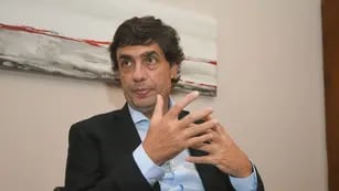 Hernán Lacunza economista