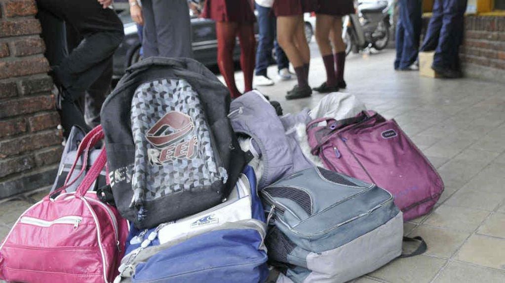 En el país se redujo el abandono escolar y Mendoza es la segunda provincia con mayor mejora
