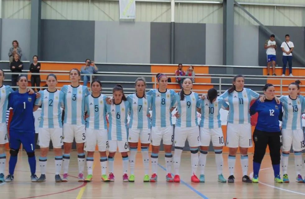 Copa América de Futsal: Argentina no pudo con Brasil y jugará por el tercer puesto