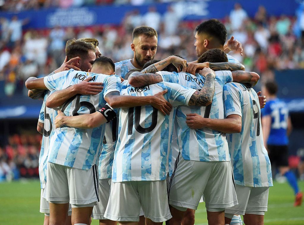 Argentina Selección de Fútbol