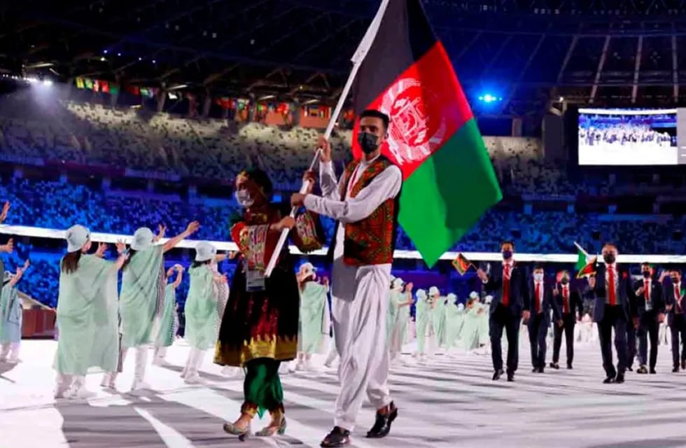 Los Juegos Paralímpicos de Tokio 2020 rendirán homenaje a los deportistas afganos / Gentileza