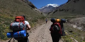 Parque Nacional Aconcagua