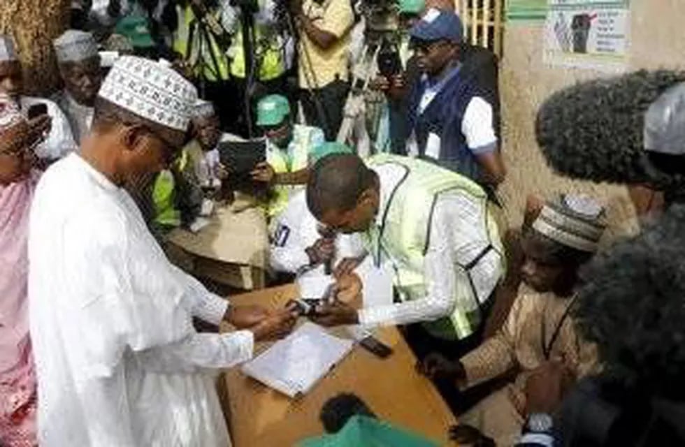 Nigeria votó en una segunda jornada electoral