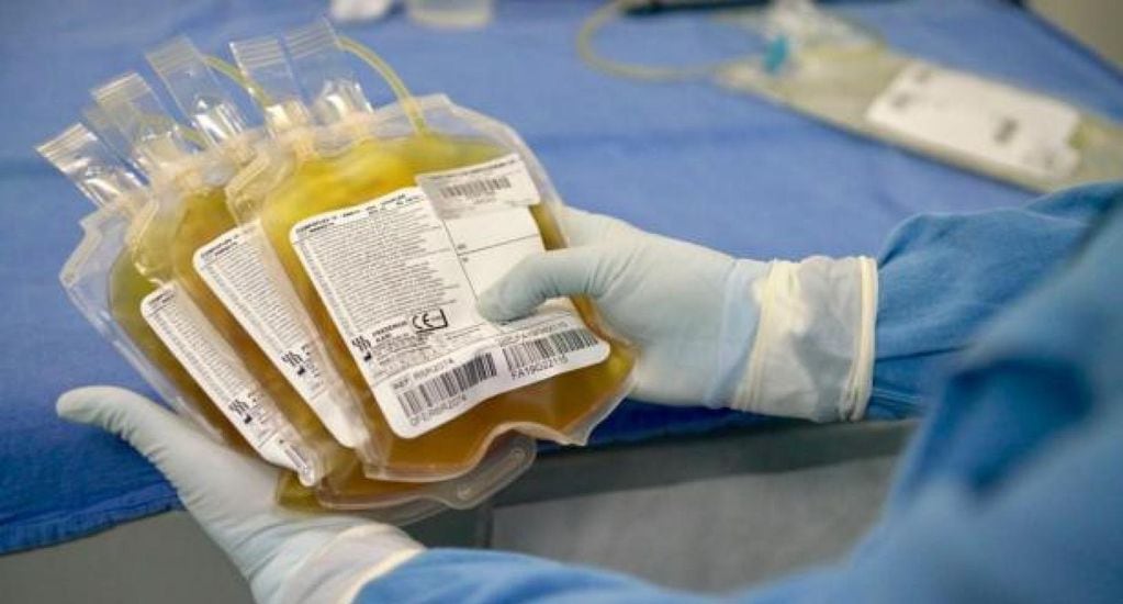 El tratamiento con plasma de pacientes recuperados de Covid-19 puede salvar vidas - 