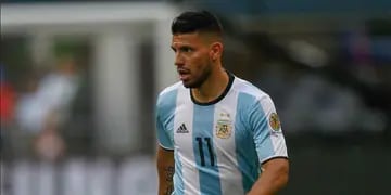 El delantero del Manchester City y la Selección argentina fue operado con éxito y sueña con estar en Rusia. Los detalles. 