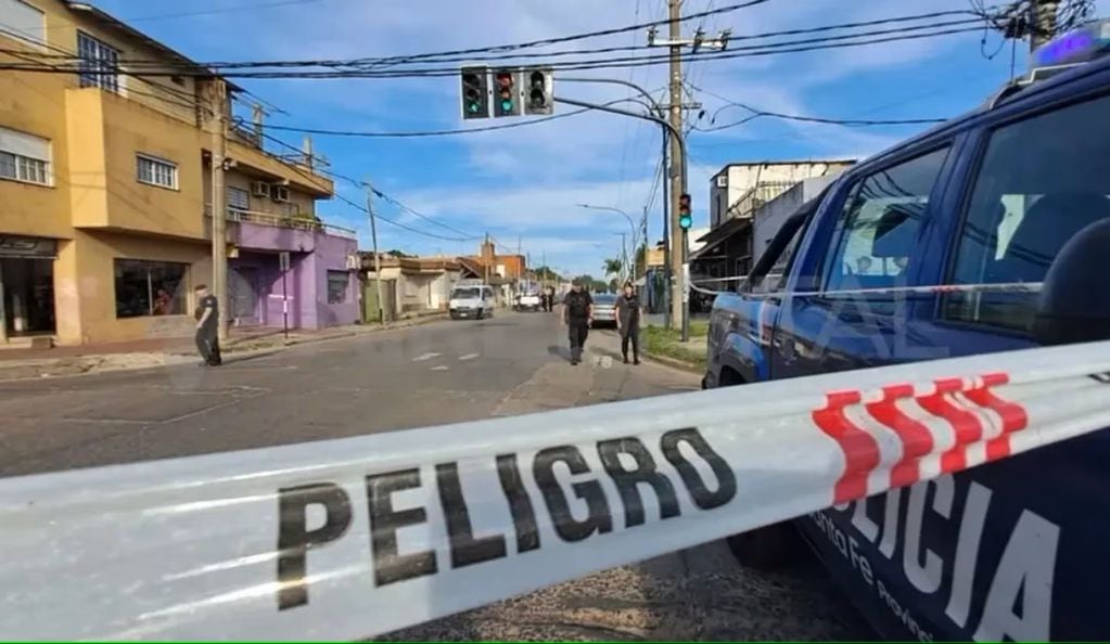 Rosario: detuvieron a dos personas que tenían notas amenazantes destinadas a Maximiliano Pullaro. Foto: Clarín.