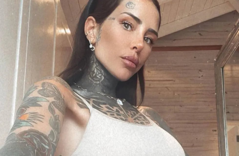 Cande Tinelli contó que reemplazará sus implantes mamarios. (Instagram Cande Tinelli)