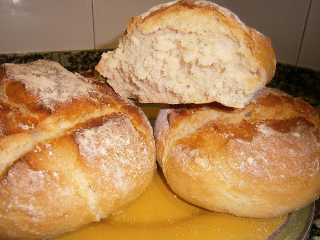 Cómo congelar el pan hecho en casa  (WEB)