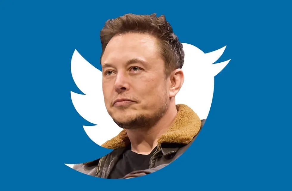 Elon Musk tomó el poder de Twitter (Getty Images)