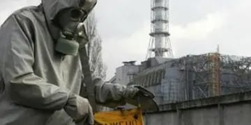 La ciudad, el reactor nuclear, el sarcófago de Chernóbil, el físico que descubrió la gravedad de todo lo que estaba pasando y mucho más.