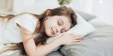 Cuánto deben dormir los menores