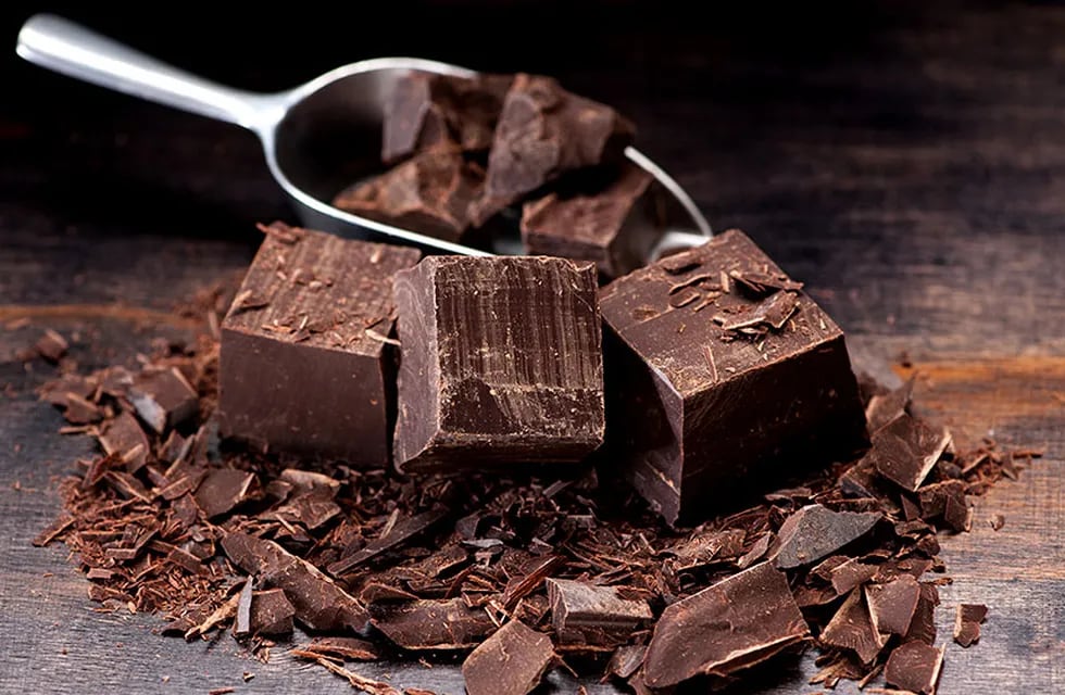 Chocolate: en algunas personas puede causar una reacción alérgica.