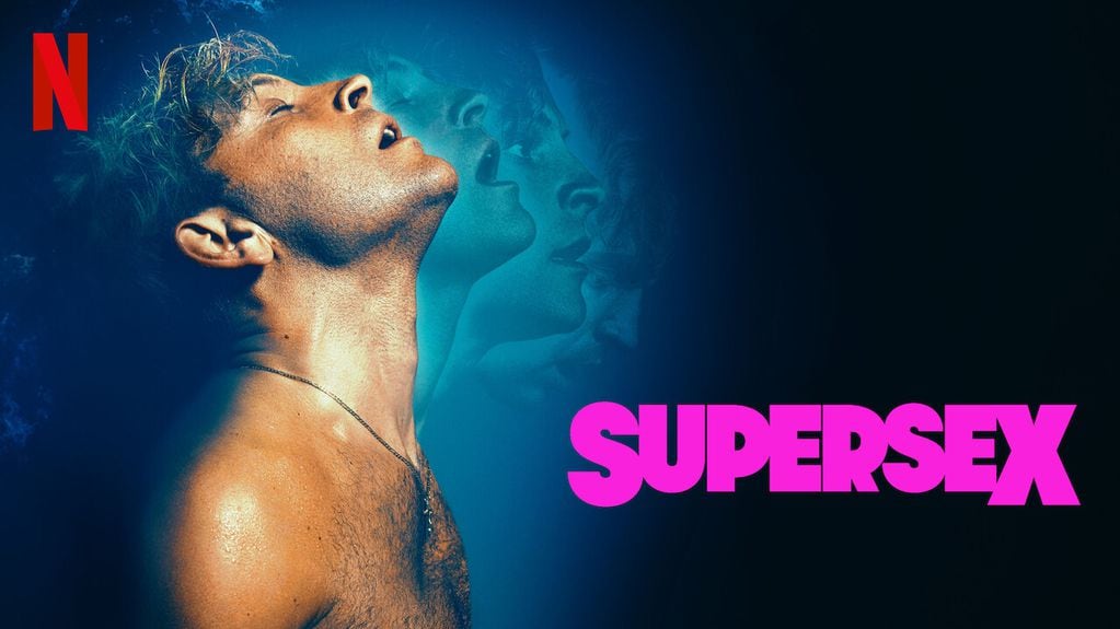 Se estrenó "Supersex" la serie de Rocco Siffredi.