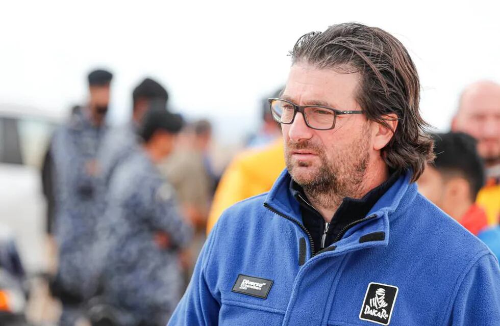 El Director del Rally Dakar dio detalles del recorrido 2022