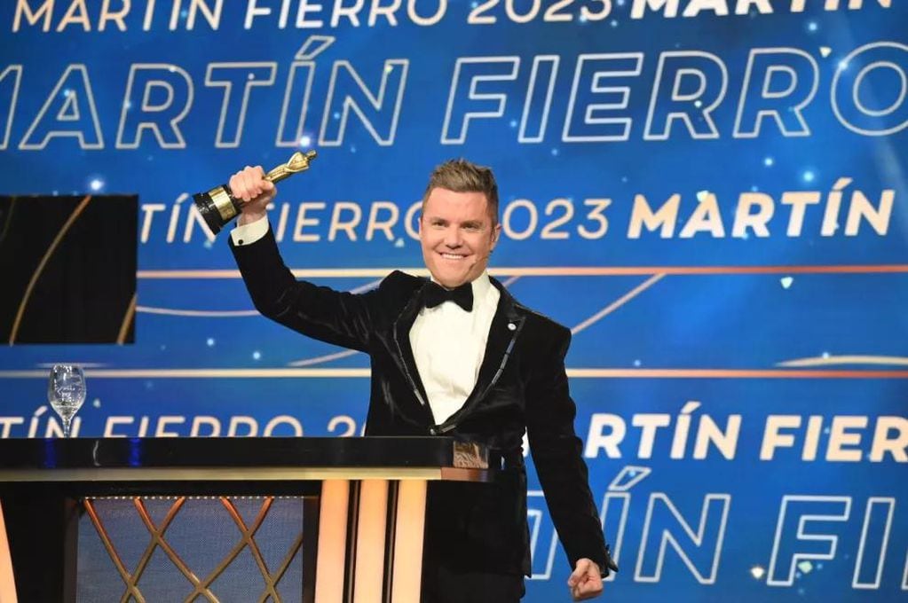 Los premios Martín Fierro 2023 se llevaron a cabo en el Hotel Hilton de Puerto Madero, Buenos Aires, en la noche de este domingo 9 de julio. 