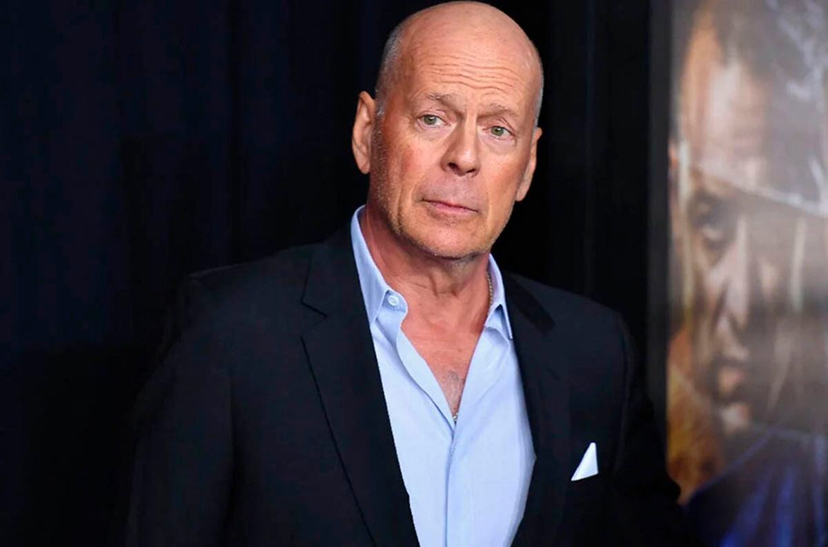 Bruce Willis, ídolo para algunos y mal actor para otros.