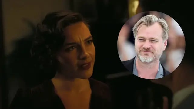 Christopher Nolan se disculpó con Florence Pugh