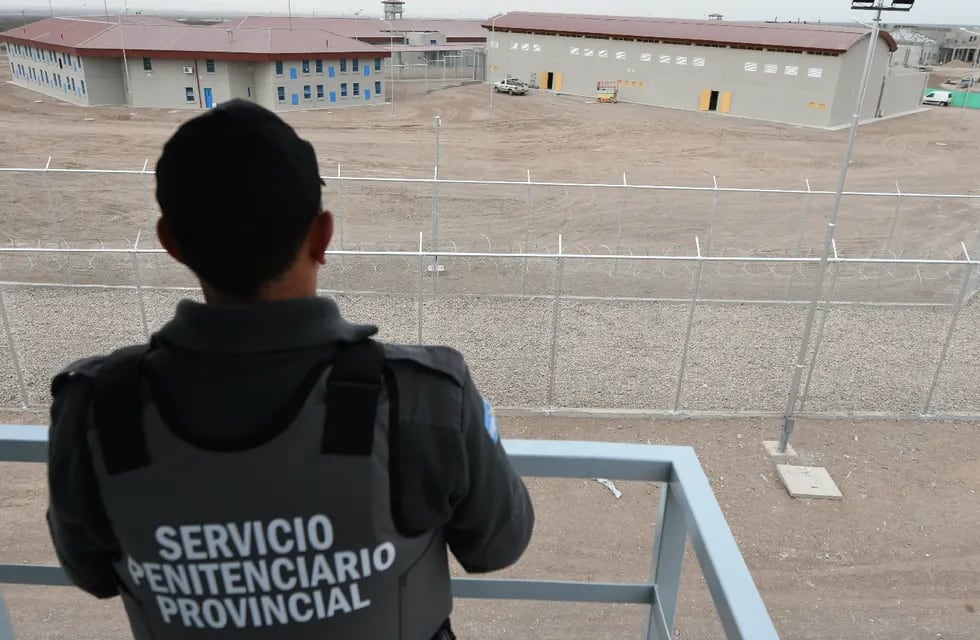 Hay cuatro sospechosos por el ingreso de drogas y celulares en el penal Almafuerte. -Imagen ilustrativa / Los Andes