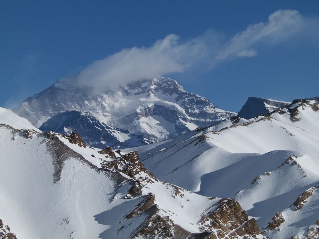 Cerro Aconcagua.