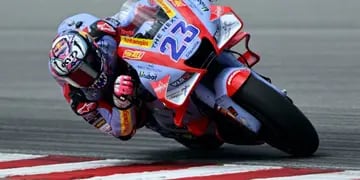MotoGP: Enea Bastianini encabezó el último día de pruebas en Sepang