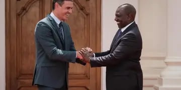 Kenia y España