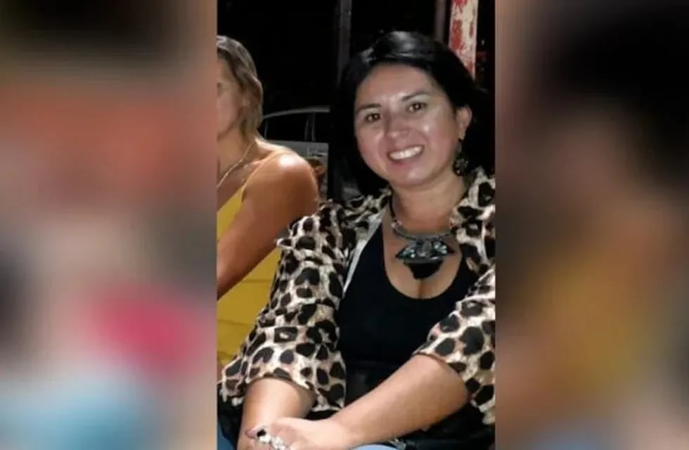 Claudia Benítez fue hallada sin vida en un pozo, en la localidad misionera de Posadas - Gentileza